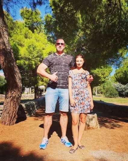 Barbara Bialows husband